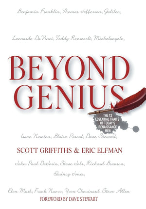 Beyond Genius: The 12 Essential Traits Of Today'S Renaissance Men,Used