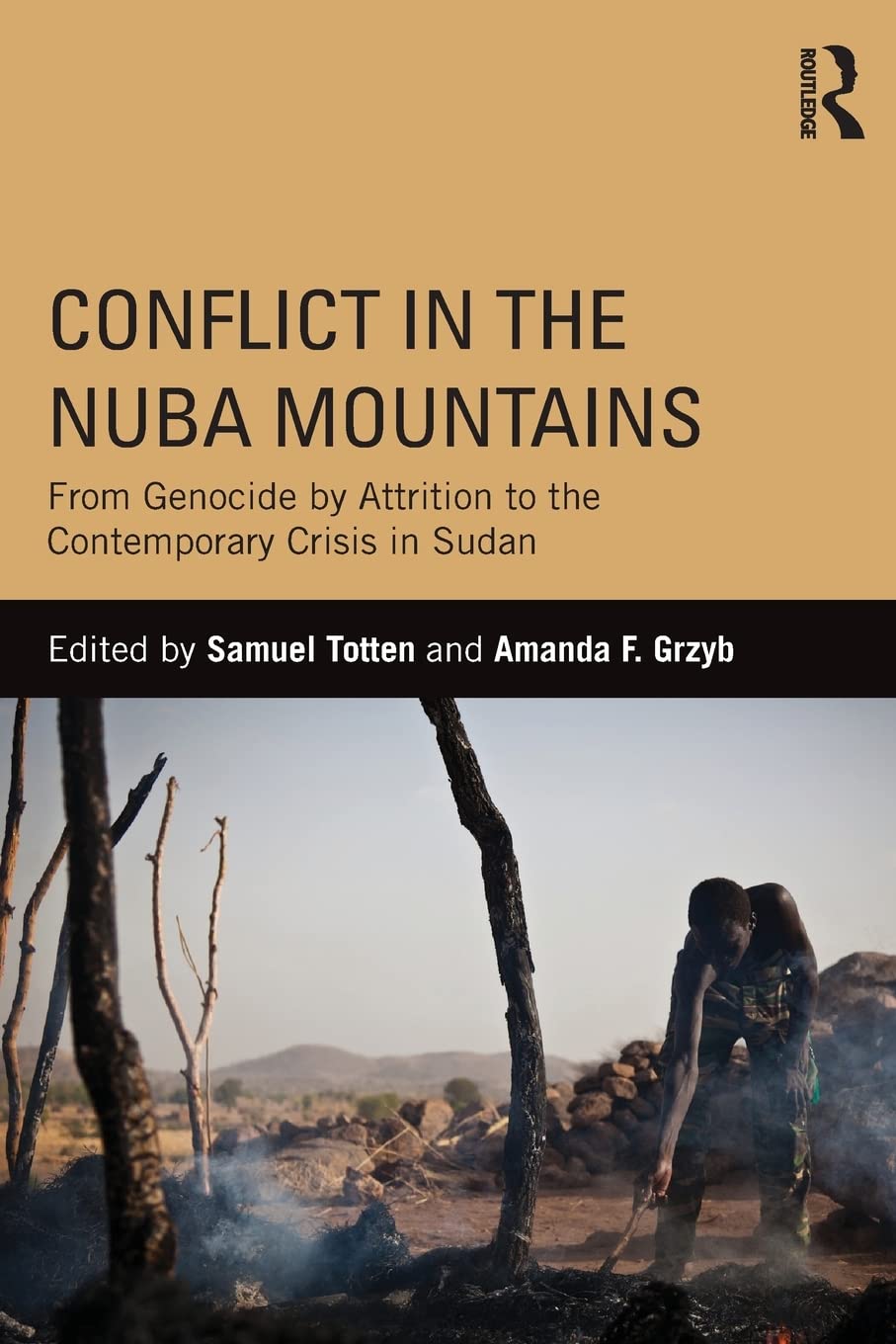 Conflict in the Nuba Mountains,Used