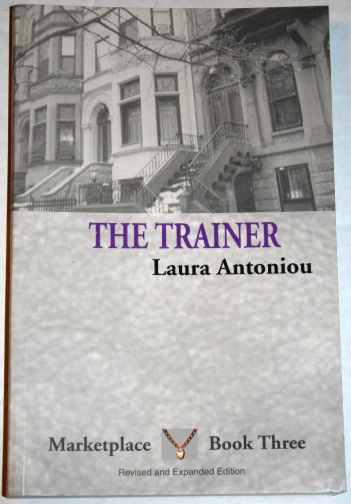 The Trainer (The Marketplace Series, 3),Used