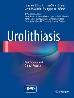 Urolithiasis: Basic Science And Clinical Practice