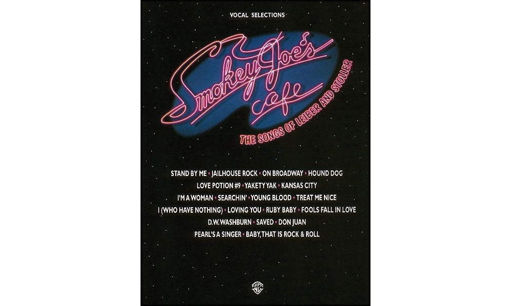 Smokey Joe's Cafe  The Songs of Leiber and Stoller,Used
