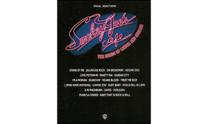 Smokey Joe's Cafe  The Songs of Leiber and Stoller,Used