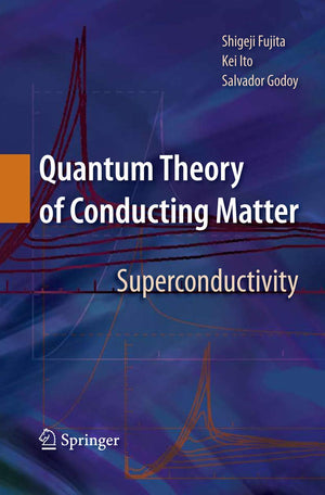 Quantum Theory Of Conducting Matter,Used