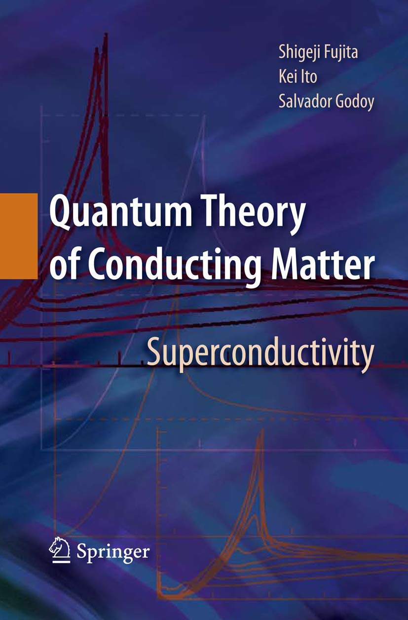 Quantum Theory Of Conducting Matter,Used