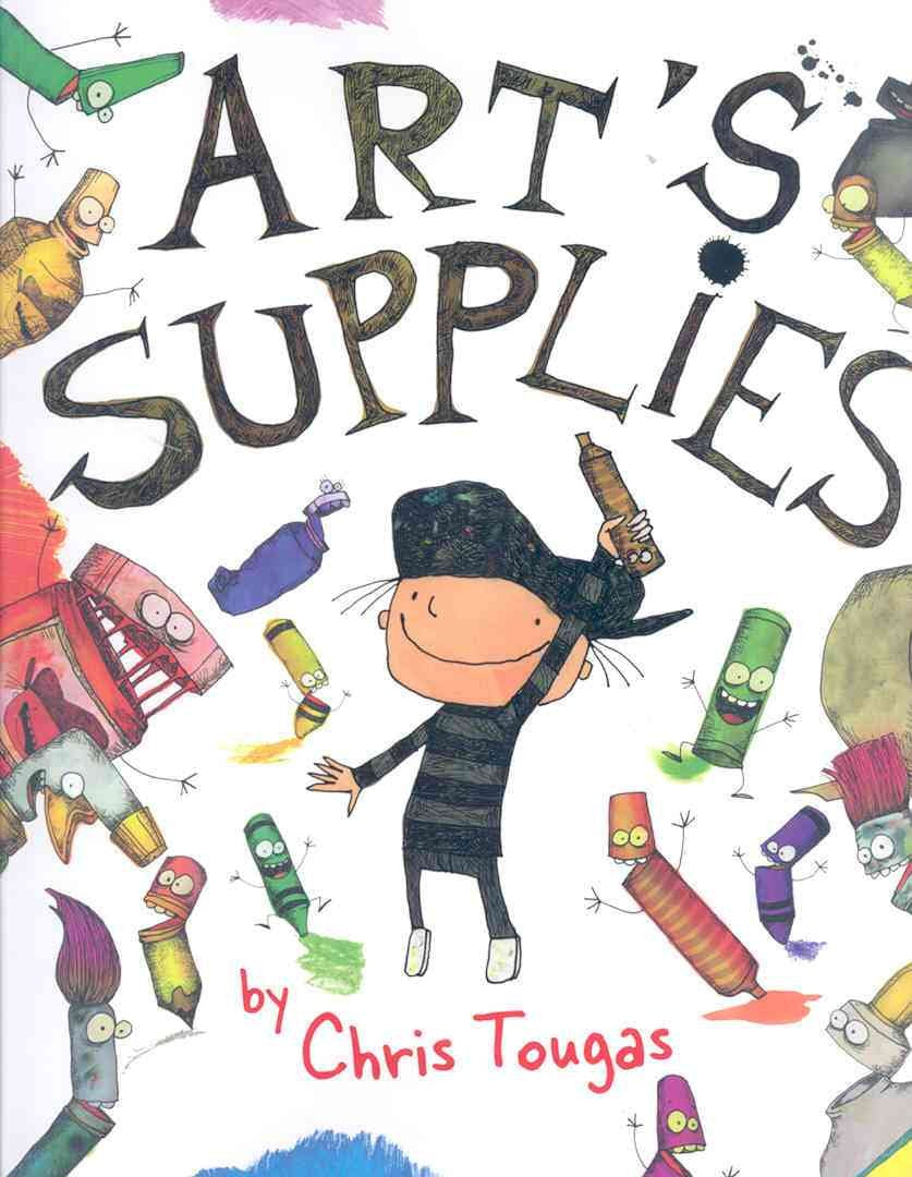 Art's Supplies,Used