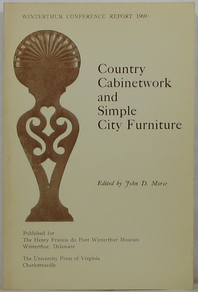 Country Cabinetwork and Simple City Furniture,Used