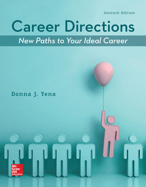 Career Directions: New Paths to Your Ideal Career,Used