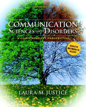 Communication Sciences and Disorders: A Contemporary Perspective,Used