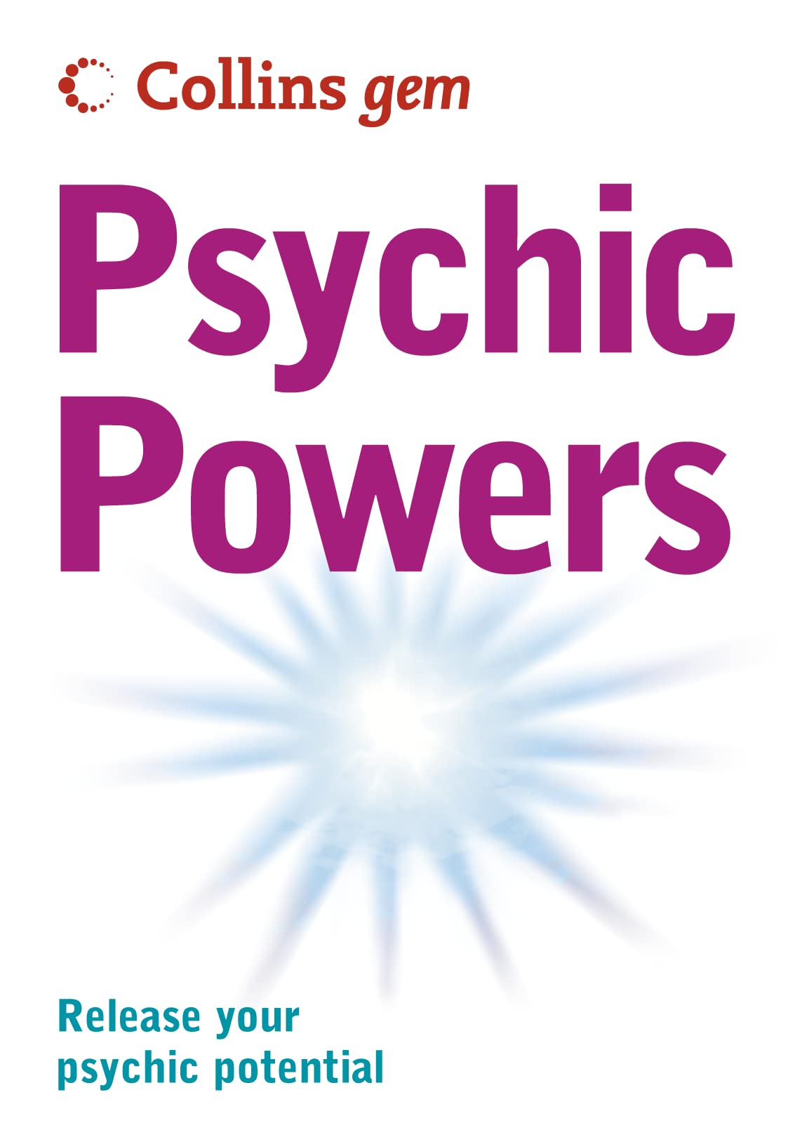 Psychic Powers (Collins Gem),Used