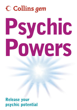 Psychic Powers (Collins Gem),Used