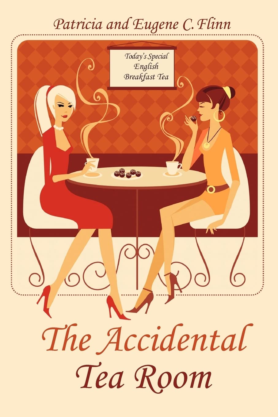 The Accidental Tea Room,Used