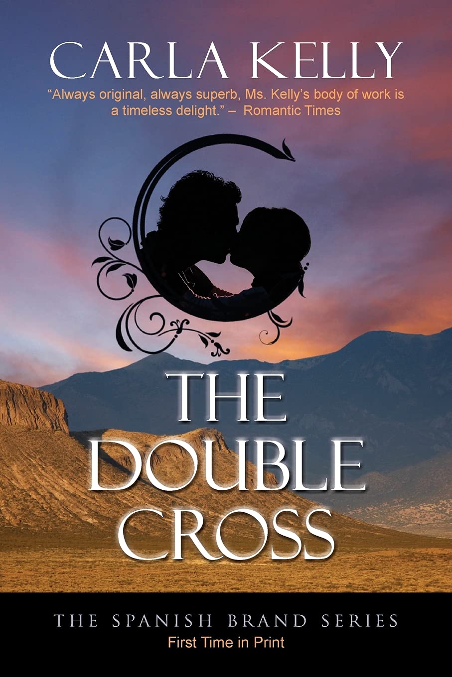 The Double Cross (The Spanish Brand Series Book 1),Used