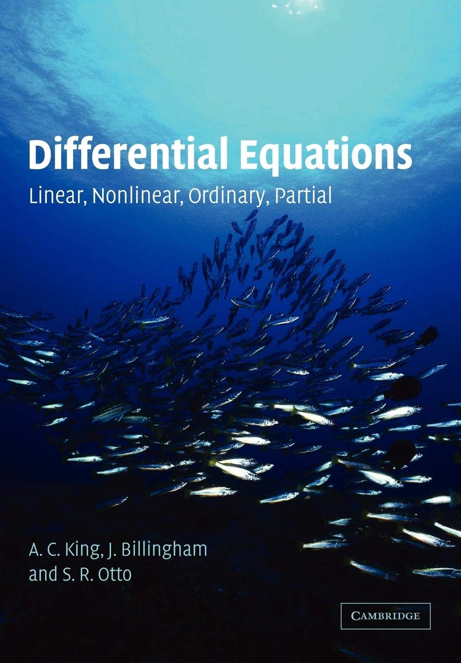 Differential Equations: Linear, Nonlinear, Ordinary, Partial,Used
