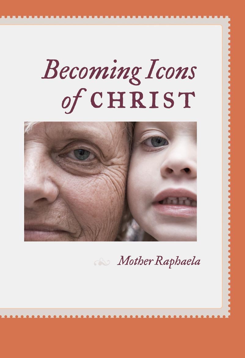 Becoming Icons of Christ,Used