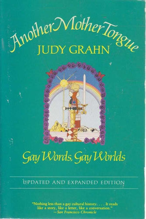 Another Mother Tongue: Gay Words, Gay Worlds,New