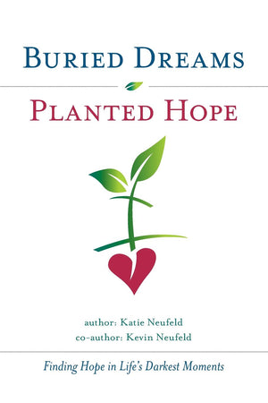 Buried Dreams Planted Hope: Finding Hope in Life's Darkest Moments,Used