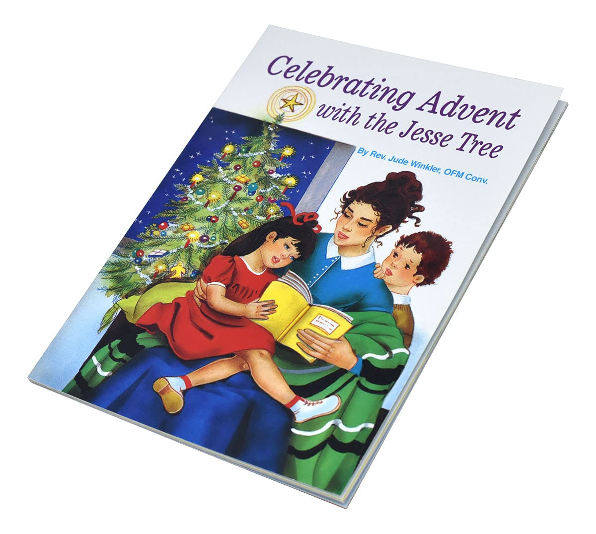 Celebrating Advent with the Jesse Tree,Used