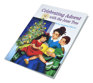 Celebrating Advent with the Jesse Tree,Used