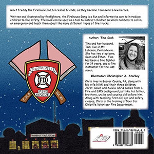 The Firehouse Gang,Used