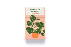 Houseplant Gardener In A Box: How To Care For Indoor Plants