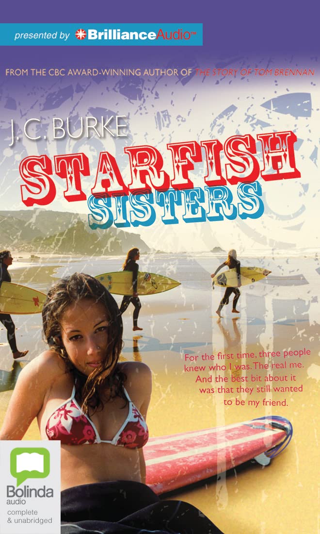Starfish Sisters,Used