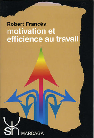 MOTIVATION ET EFFICIENCE AU TRAVAIL,Used