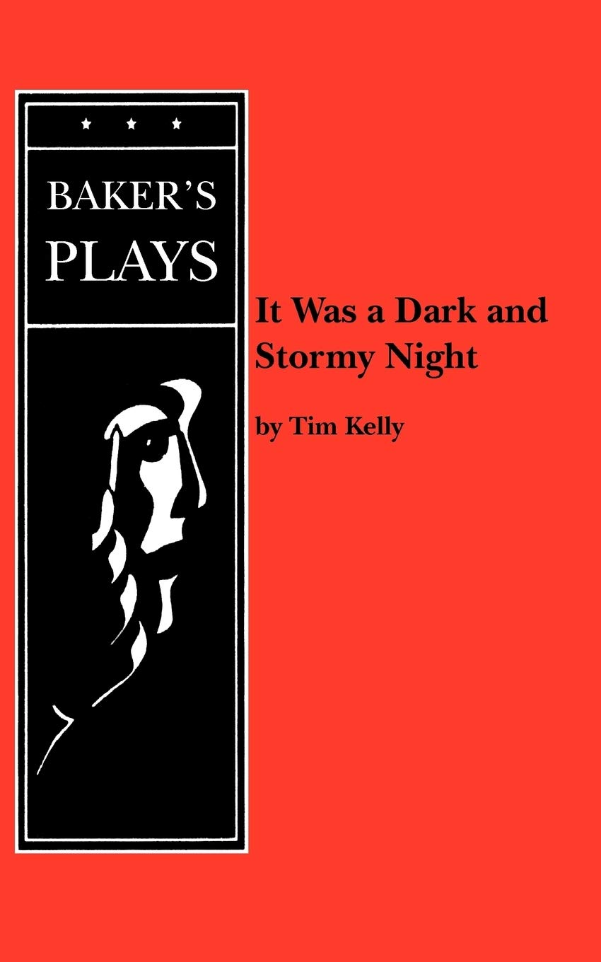 It Was A Dark And Stormy Night,New