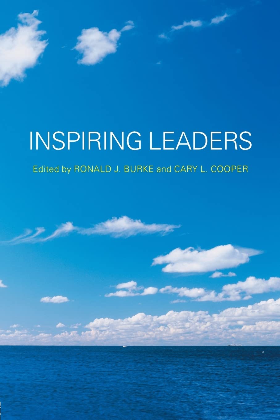 Inspiring Leaders,Used