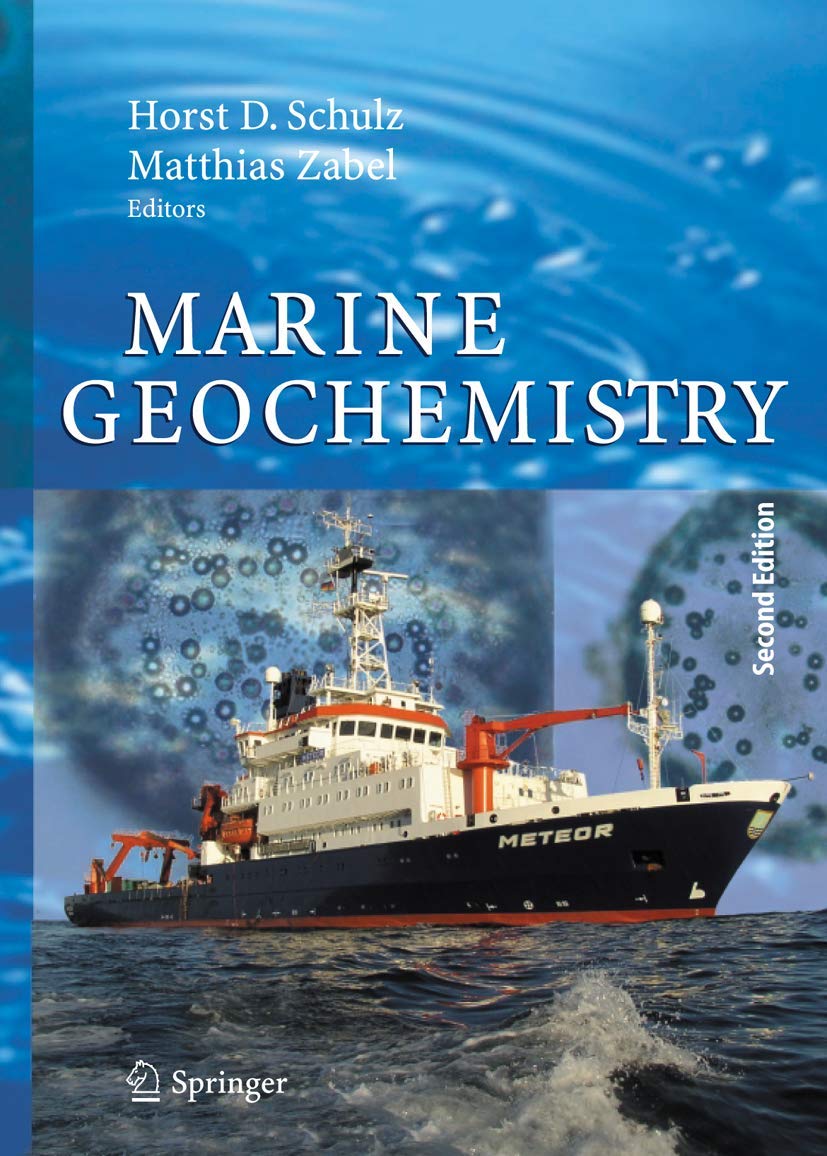 Marine Geochemistry,Used
