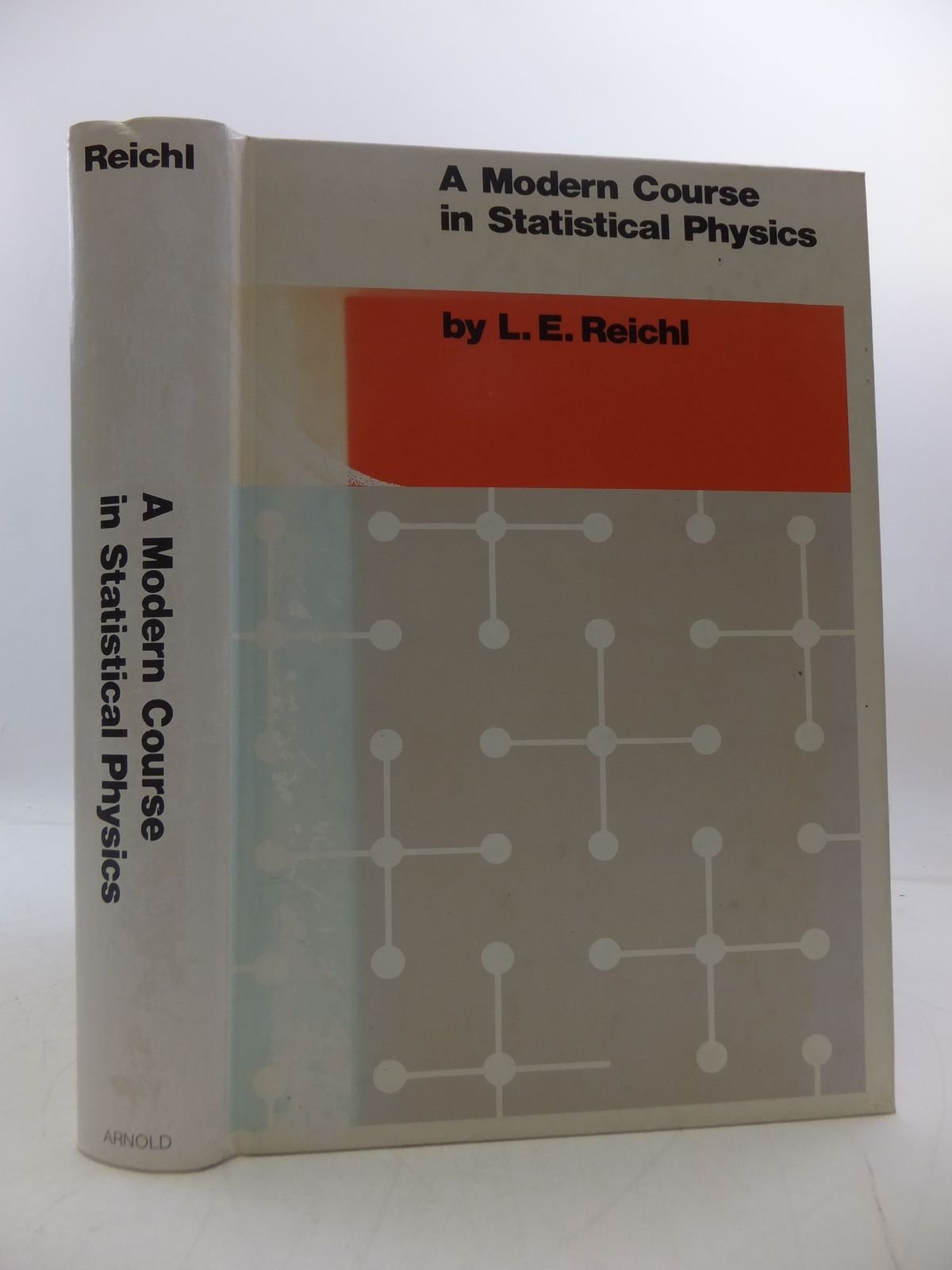 A Modern Course in Statistical Physics,New