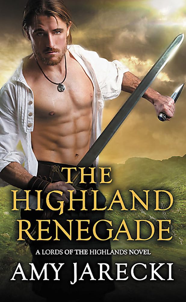 The Highland Renegade,New