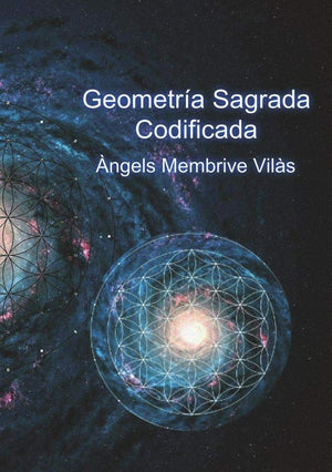 Geometra Sagrada Codificada (Spanish Edition),Used