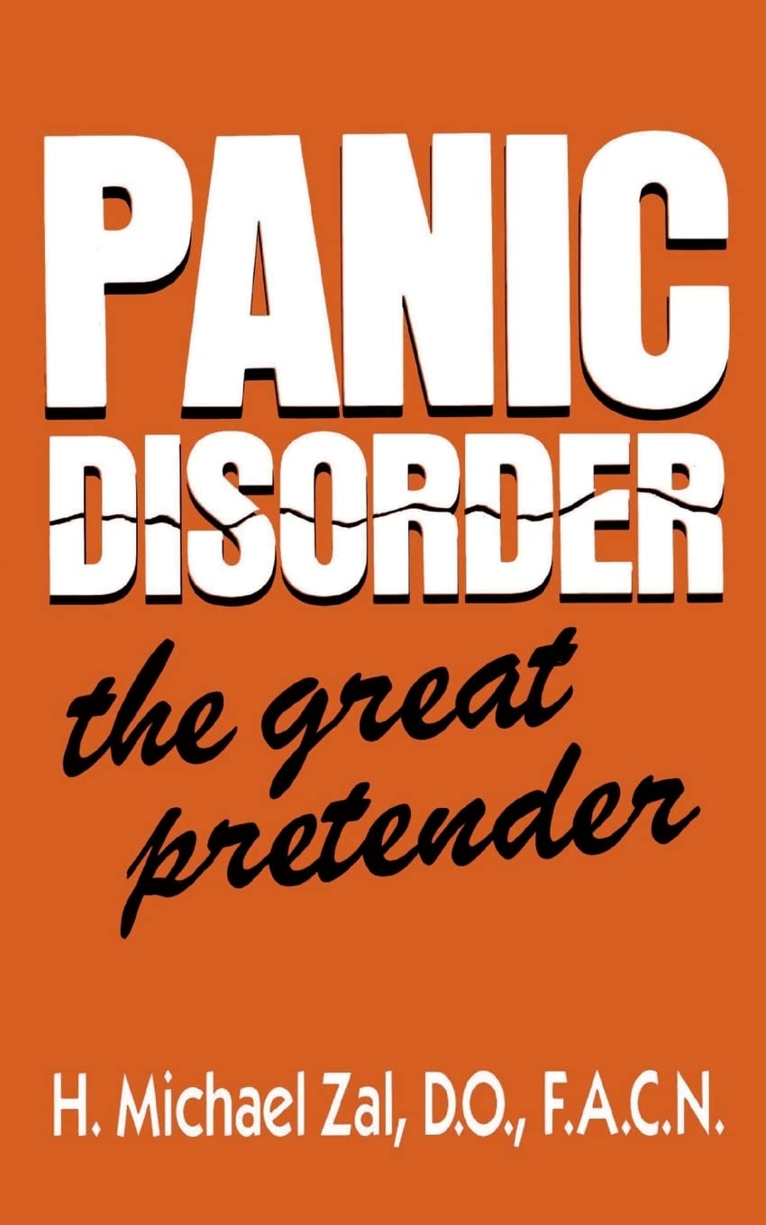 Panic Disorder: The Great Pretender
