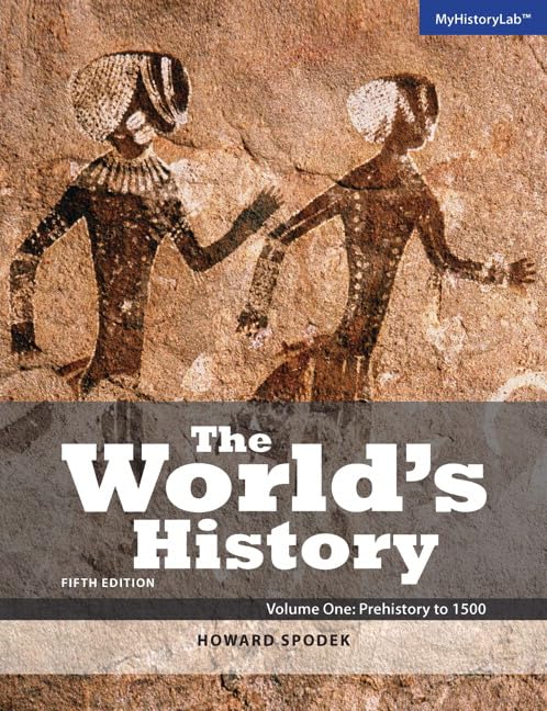 World'S History, The, Volume 1