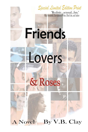 Friends, Lovers, and Roses,Used