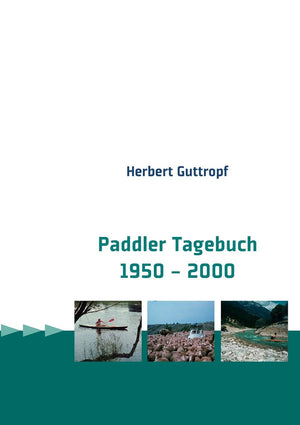 Paddler Tagebuch 1950  2000 (German Edition),Used