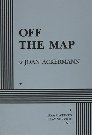 Off The Map (Acting Edition For Theater Productions)-new