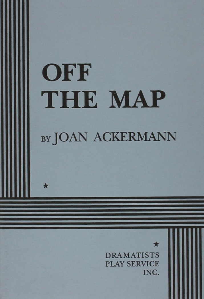 Off The Map (Acting Edition For Theater Productions)-new