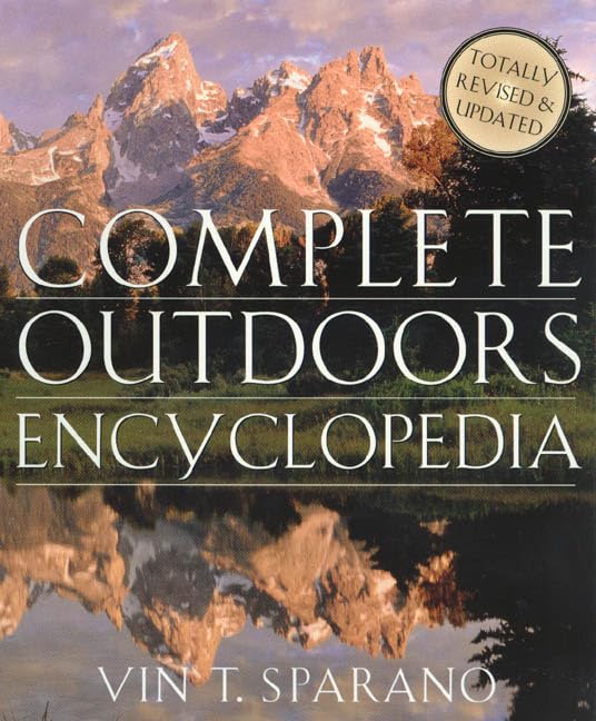The Complete Outdoors Encyclopedia,Used