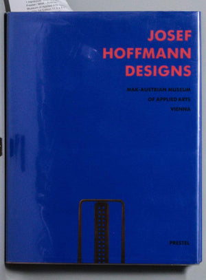 Josef Hoffmann Designs,Used