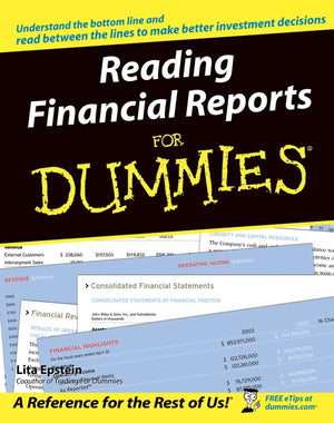 Reading Financial Reports For Dummies