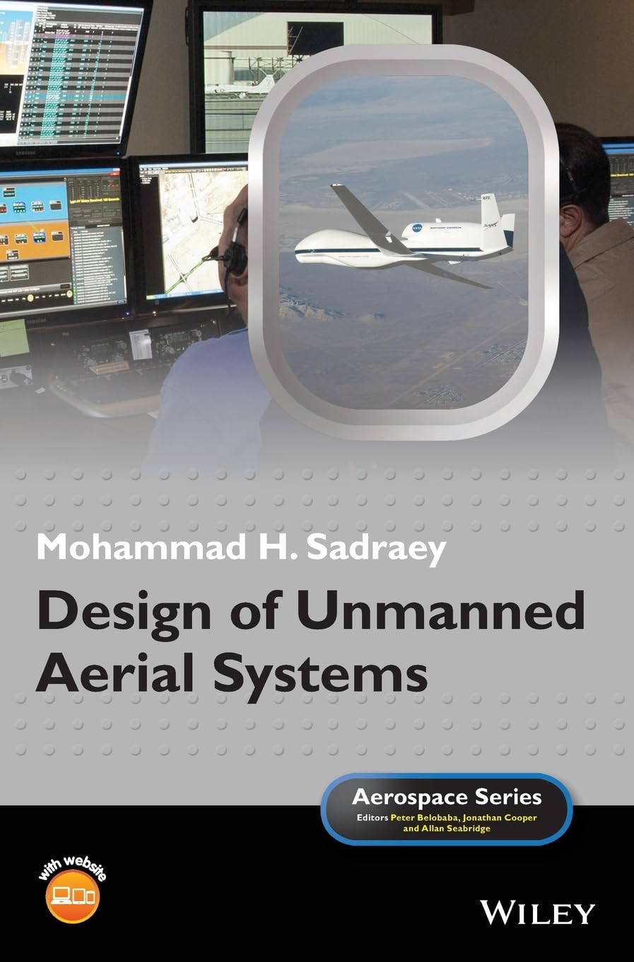 Design of Unmanned Aerial Systems (Aerospace),Used
