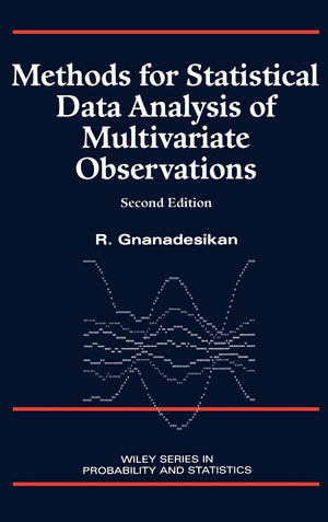 Methods for Statistical Data Analysis of Multivariate Observations,Used