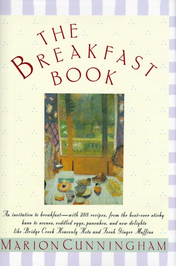 The Breakfast Book,New
