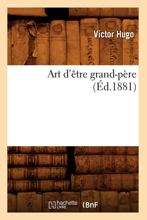 Art D'Tre Grandpre (D.1881) (Litterature) (French Edition),Used