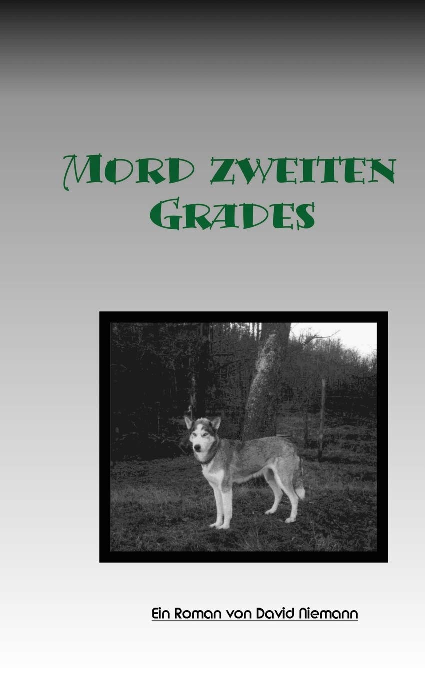 Mord zweiten Grades (German Edition),Used