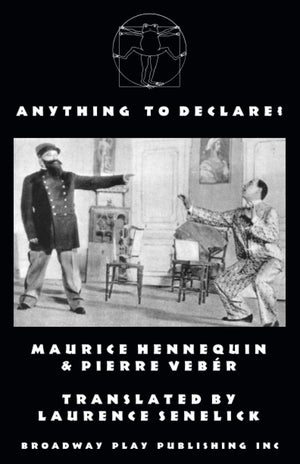 Anything To Declare?,New