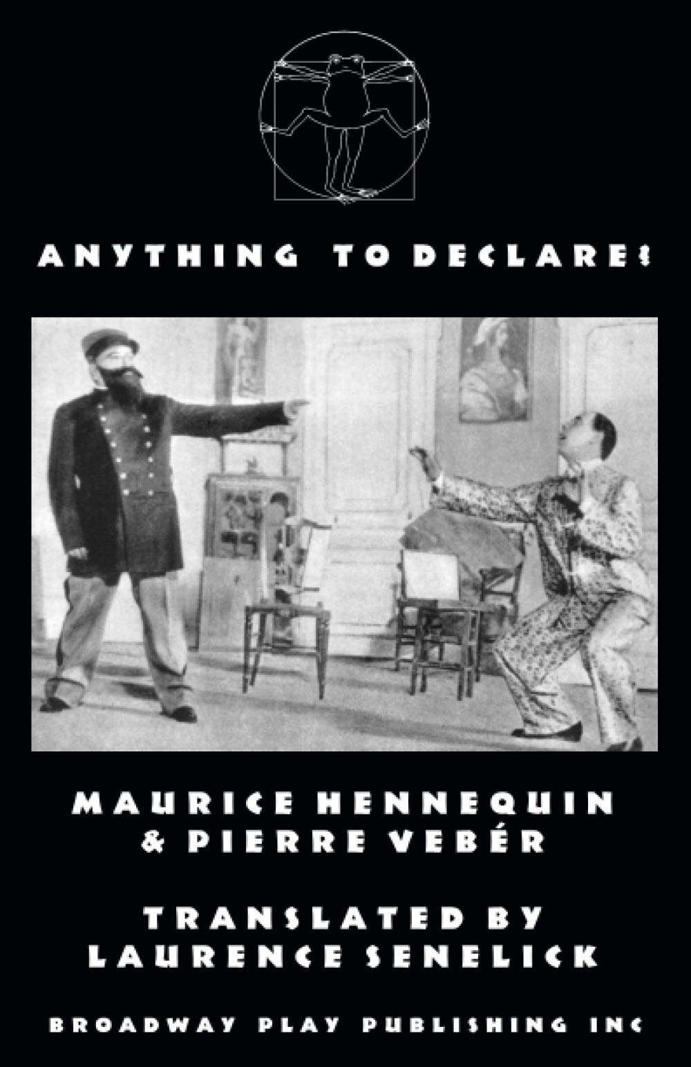 Anything To Declare?,Used