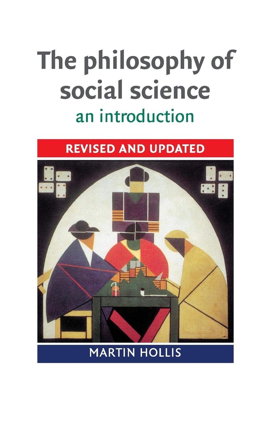 The Philosophy of Social Science: An Introduction (Cambridge Introductions to Philosophy),Used