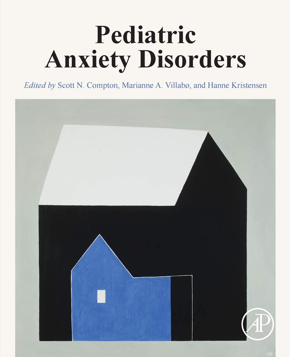 Pediatric Anxiety Disorders,Used